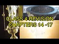 OSSAE CLASS 4 REVISION 14 - 17