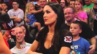 Wwe Raw2014.07.21 Nikki Vs Foxcameronevamendes