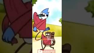 The Mordecai And Rigby Dance