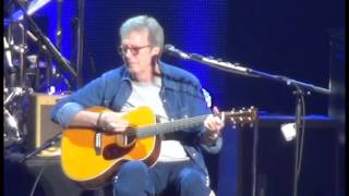 Watch Eric Clapton I Dreamed I Saw St Augustine video
