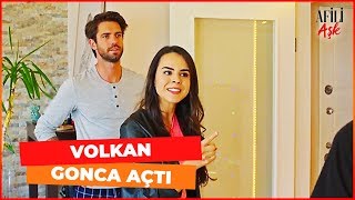 Gonca, Volkan'ı Kurtardı! - Afili Aşk 18. Bölüm