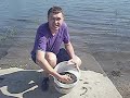 Видео "Переселение душ" - карпик 06.07.13 (Донецкое море)