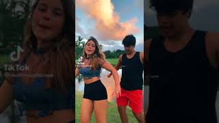 Casal Lutheus Luara Fonseca É Matheus Albino Paisagem Perfeita Tik Tok