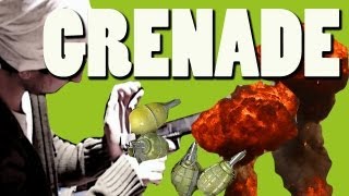 Walk Off The Earth - Grenade