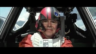 Star Wars: The Force Awakens - Donald Trump Parody Trailer