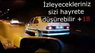 Tofaş Ak-47 Mode On Ateş Serbest Tunel Egzoz Şhow
