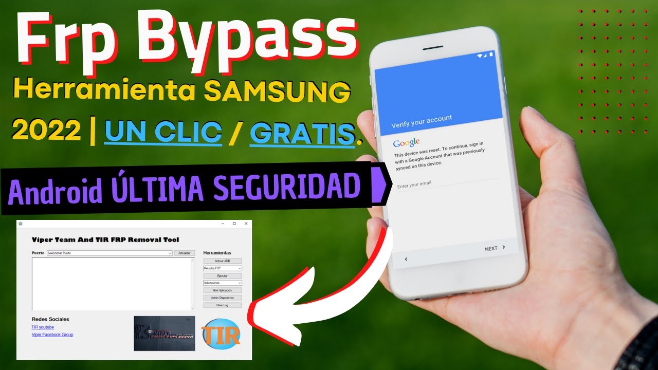  BEST SAMSUNG FRP Tool 2022 ONE CLICK and BEST SAMSUNG FRP Tool 2022 ONE CLICK and