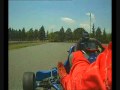 Amazing onboard kart 125cc Pomposa (FE) 28/06/2009