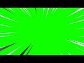 Speedline Manga Fond Vert Speedline Manga Fond Vert