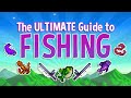 The ULTIMATE Guide to Fishing - Stardew Valley