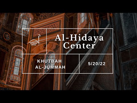 Jummah Live Streams