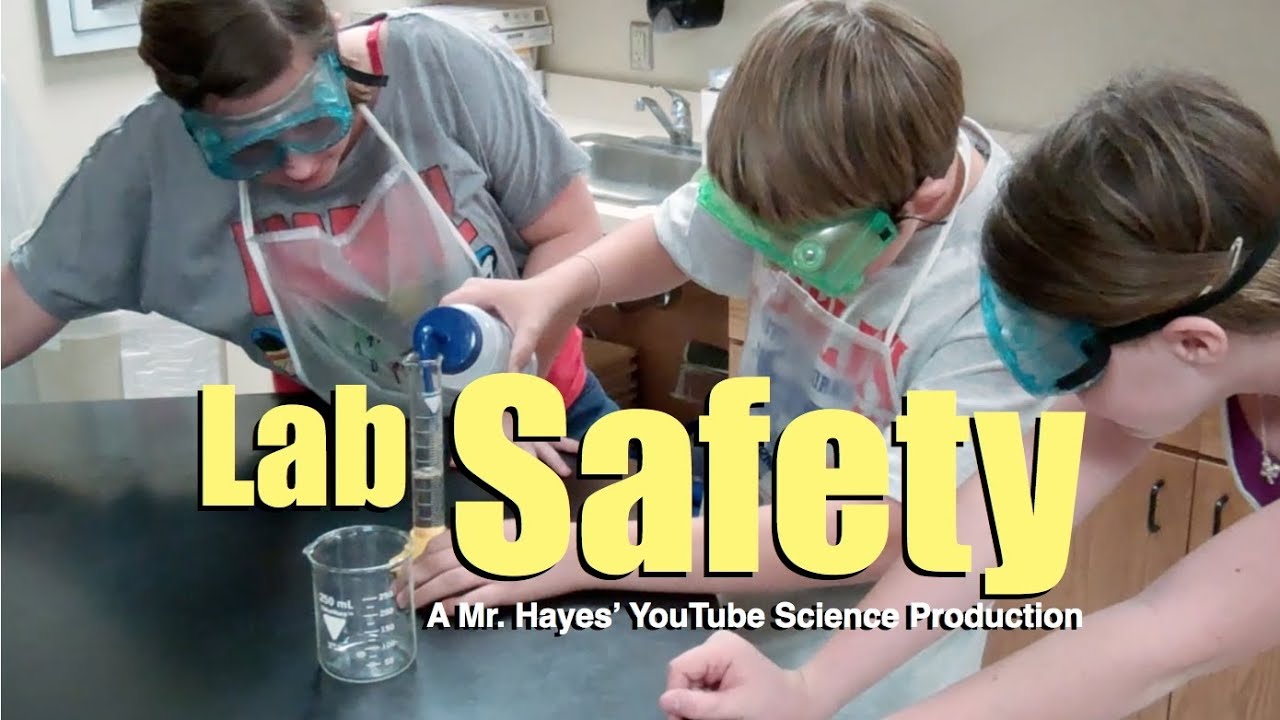 Lab Safety YouTube