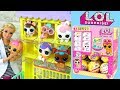 LOL SURPRISE PETS Series 3 Full Box - LOL Surpresa Animais de estimação LOL Überraschung Haustiere