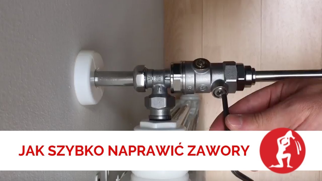 Film instruktażowy - R400 klucz reparacyjny wkładek zaworów