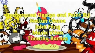 Lego Mixels The Adventure Begins End Credits