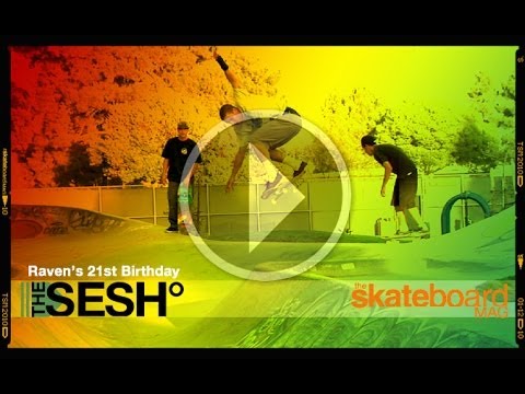 The Sesh: Raven Tershy's 21st Birthday