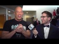 Vin Diesel Sings ‘See You Again’ For Paul Walker At The Movie Awards | MTV