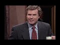 George H. W. Bush Gives Debate Advice to George W. Bush - SNL