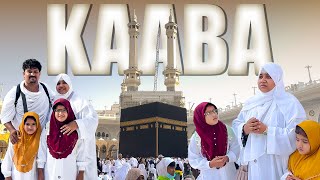 Makkah - Most Precious Moment With My Family - Asifa Azar
