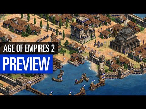 Age of Empires 2 Definitive Edition | PREVIEW | Alle E3-Neuigkeiten
