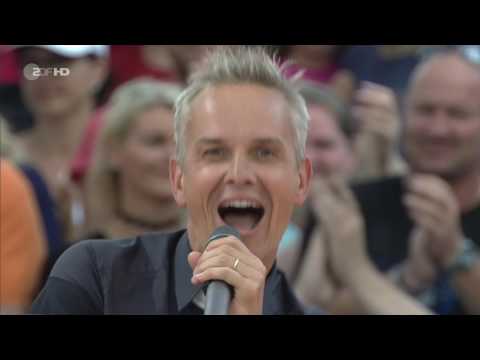 Hermes House Band - Ring Of Fire - ZDF Fernsehgarten 30.07.2017
