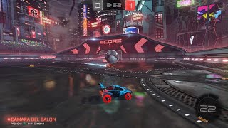 !A COMER!!!.(Rocket League) con dracoge_9