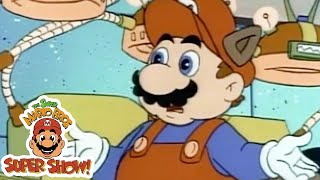 Mush Rumours Adventures Of Super Mario Brothers 3 Cartoons For Kids Wildbrain