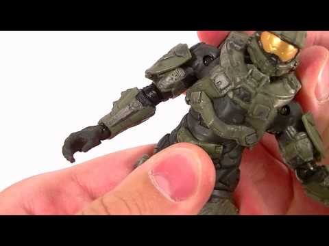 Video action figure halo 4 Video action figure halo 4