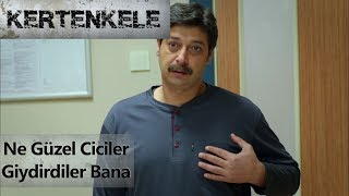 Ne güzel ciciler giydirdiler bana - Kertenkele