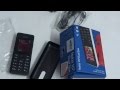 Nokia 107 Dual Sim Mobile Unboxing Video
