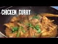 Bangladeshi Hot Chicken Curry Recipe with Tomato