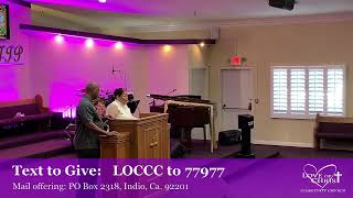 Sunday Service 11/21/2021