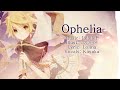 『オフェリア』Ophelia【GERMAN FANCOVER】