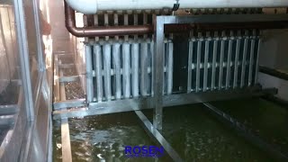 ROSEN COOLING TECHNOLOGY - Ice Water System ( 1°C Water! )