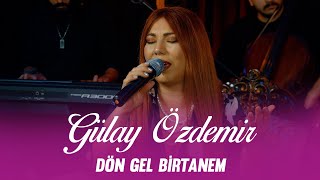 Gülay Özdemir - Dön Gel Birtanem 🎵 (Akustik Canlı Performans)