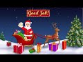 Game Giáng Sinh Vui Nhộn Cho Bé – Ông Già Noel Cưỡi Tuần Lộc Phát Quà
