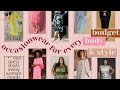 Special Event Dresses for Every Size, Shape & Budget + 2 Dress Shoes Every Woman Needs