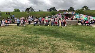 How we celebrated Resurrection Sunday 2022