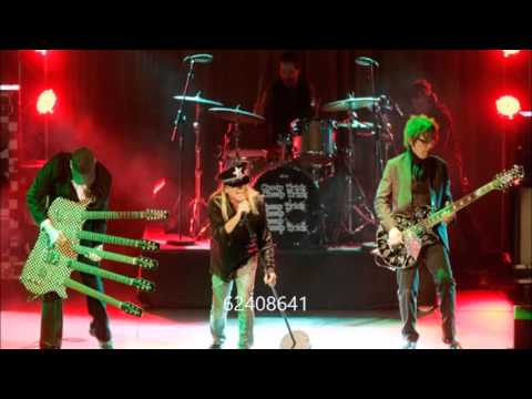 Go For The Throat (use Your Own Imagination) Video