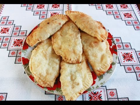 Крижалки рецепт приготування з фото