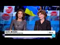 Ukraine in Turmoil : What Next for Yanukovich? - The #F24Debate in a minute