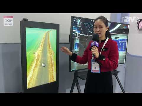 ISE 2024: Shenzhen YODA Views Technology Presents High-Brightness Outdoor LCD Digital Signage Kiosk