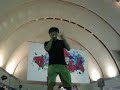 『B BOY PARK 2010』 「いとうせいこう&高木完&DUB MASTER X」②