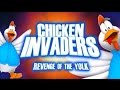Chicken Invaders 3 Revenge Of The Yolk - Superstar Hero (Full Playthrough)