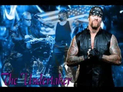Undertaker Old Theme Song - Rollin