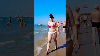 Antalya Side Beach Best Beach In Turkey