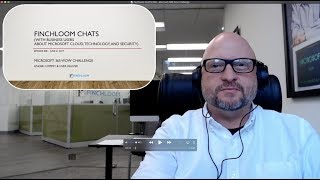 Finchloom CHATS 008 | Microsoft 365 Wow Challenge