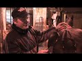 Tips of the Trade: Hanging Hobbles -- USTA Harness Racing