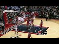 JaVale McGee's Self-oop against Houston JaVale McGee's Self-oop against Houston