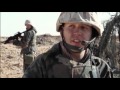 Generation Kill - tank "overrun" scene
